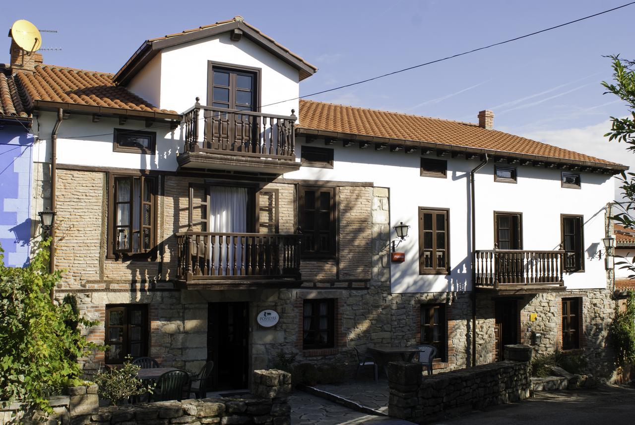 Las Quintas Santillana del Mar Exterior photo