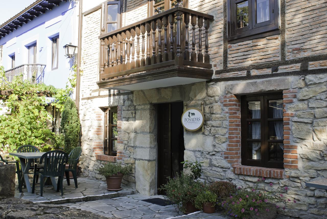 Las Quintas Santillana del Mar Exterior photo