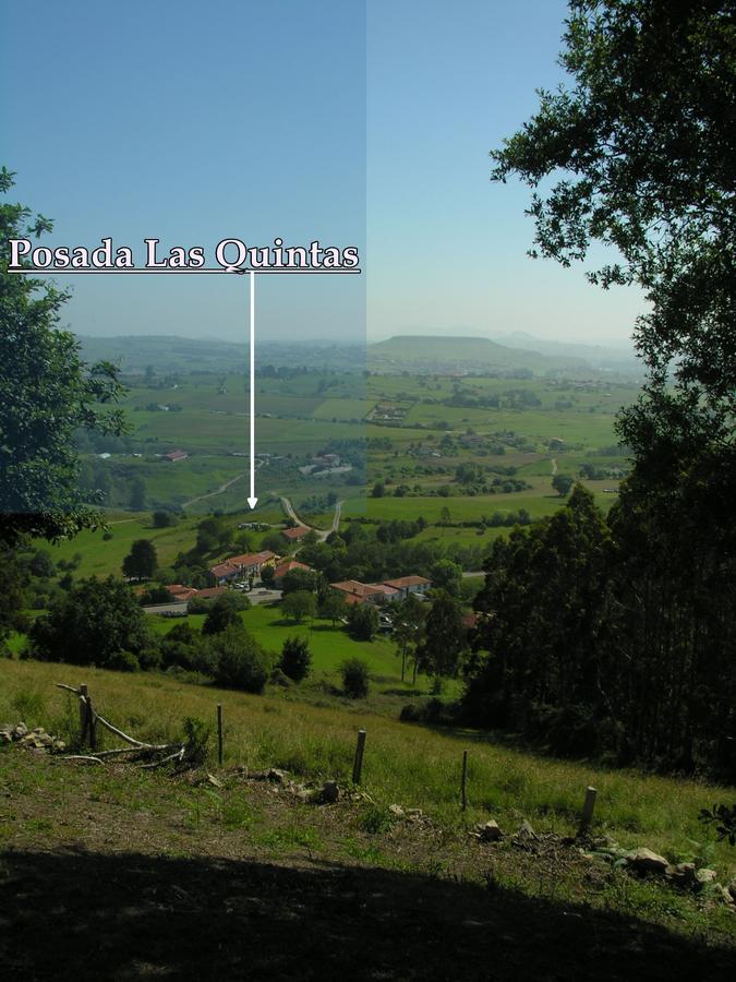 Las Quintas Santillana del Mar Exterior photo